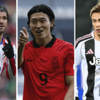 Belli e... impossibili, i calciatori (oltre il talento) dei Mondiali 2026: i 10 'sex symbol' Belli e... impossibili, i calciatori (oltre il talento) dei Mondiali 2026: i 10 'sex symbol'