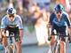 Evenepoel campione d’Europa, beffato per un soffio Ciccone Evenepoel campione d’Europa, beffato per un soffio Ciccone