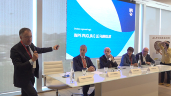 Andriola (Ag.Entrate Puglia): "Usciamo dagli uffici per stare accanto alle imprese"