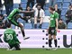 Impresa Sassuolo, resta in dieci ma batte 2-1 l’Atalanta Impresa Sassuolo, resta in dieci ma batte 2-1 l’Atalanta