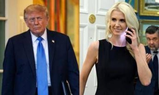 "Trump ha regalato 45mila dollari in cash a Natalie Harp e ad altre 2 collaboratrici": polemiche dopo indiscrezione del Wp "Trump ha regalato 45mila dollari in cash a Natalie Harp e ad altre 2 collaboratrici": polemiche dopo indiscrezione del Wp