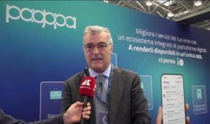Moricca (PAgoPa): "PagoPa è tecnologia pubblica al servizio di cittadini ed enti" Moricca (PAgoPa): "PagoPa è tecnologia pubblica al servizio di cittadini ed enti"