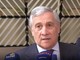 Tajani “Rafforzare missione Aspides ma no allargamento a Hormuz” Tajani “Rafforzare missione Aspides ma no allargamento a Hormuz”