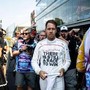 Gp Monza, l'omaggio commosso di Vettel a Schumacher: "Hai ancora una gara da vincere"