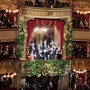 Prima della Scala, Segre: "Opera scandalosa, ma mi interessa sempre" Prima della Scala, Segre: "Opera scandalosa, ma mi interessa sempre"
