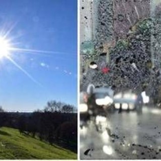 Meteo, ultimi giorni con l’anticiclone: poi arrivano piogge e temporali Meteo, ultimi giorni con l’anticiclone: poi arrivano piogge e temporali