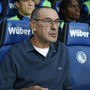 Conference: L’Atalanta sfida l’Ajax, Sarri “Bisogna essere all’altezza” Conference: L’Atalanta sfida l’Ajax, Sarri “Bisogna essere all’altezza”