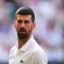 Djokovic, nervosismo a Wimbledon: litiga con la panchina