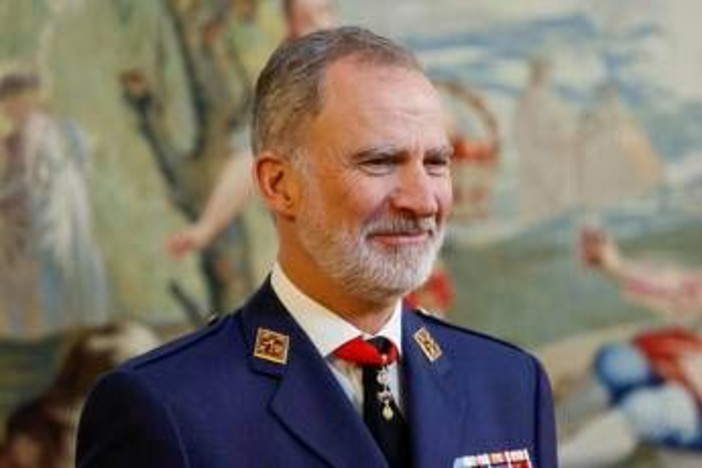 Spagna, i convocati per il Mondiale annunciati da... Re Felipe VI Spagna, i convocati per il Mondiale annunciati da... Re Felipe VI