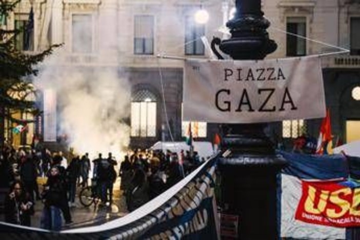 Prima alla Scala, il 7 dicembre tra le proteste di pro Pal, sindacati e centri sociali Prima alla Scala, il 7 dicembre tra le proteste di pro Pal, sindacati e centri sociali