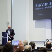 FederlegnoArredo, Vismara nuovo presidente “Sostenere competitività della filiera” FederlegnoArredo, Vismara nuovo presidente “Sostenere competitività della filiera”