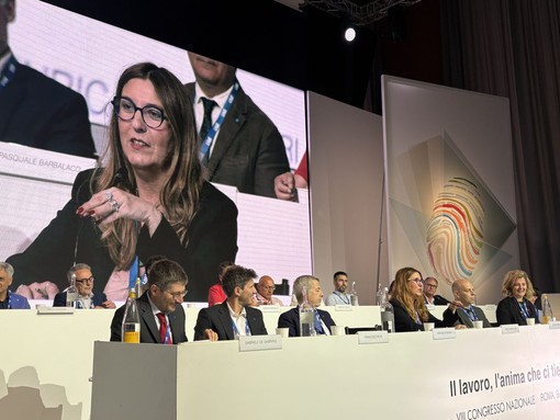 Uila-Uil, Mammucari confermata segretaria generale all’VIII congresso nazionale