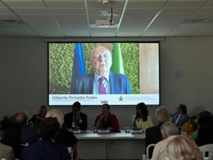 Sostenibilità, Pichetto: "Andiamo avanti per l'Italia più sostenibile"