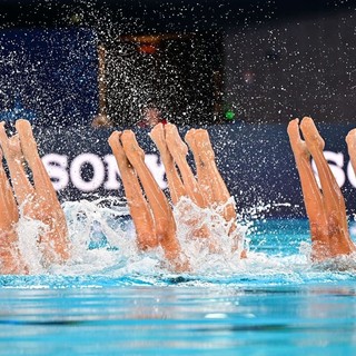 Agli Europei di nuoto artistico l’Italia è di bronzo nel tecnico a squadre