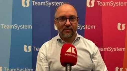 Cohen (Teamsystem): "Completato con un anno di anticipo il piano di investimenti da 250 milioni sull’Ai" Cohen (Teamsystem): "Completato con un anno di anticipo il piano di investimenti da 250 milioni sull’Ai"
