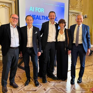 Sanità e IA, a Genova il dialogo europeo su ricerca e implementazione