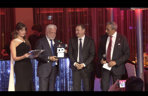 “Musica in sicurezza”, premio speciale ad Anas al Festival di Sanremo “Musica in sicurezza”, premio speciale ad Anas al Festival di Sanremo