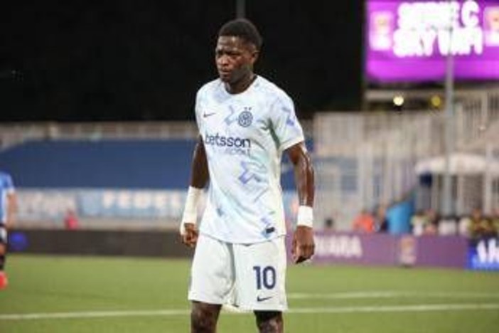Issiaka Kamate, chi è giovane esterno dell'Inter che ha firmato un assist al debutto