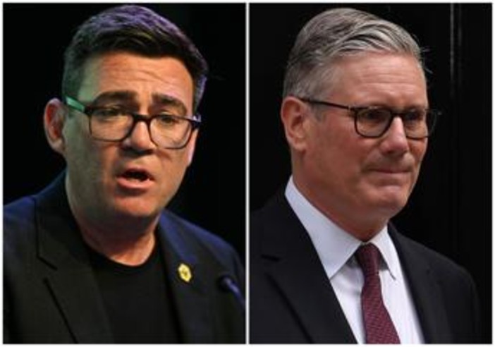 Starmer si dimette, cosa accade ora e perché Burnham è a un passo da Downing Street Starmer si dimette, cosa accade ora e perché Burnham è a un passo da Downing Street