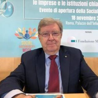 Giovannini (Asvis): &quot;Il futuro al centro con Ecosistema futuro&quot;