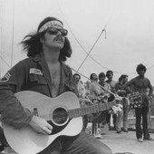 Addio a Country Joe McDonald, rock psichedelico contro guerra Vietnam Addio a Country Joe McDonald, rock psichedelico contro guerra Vietnam
