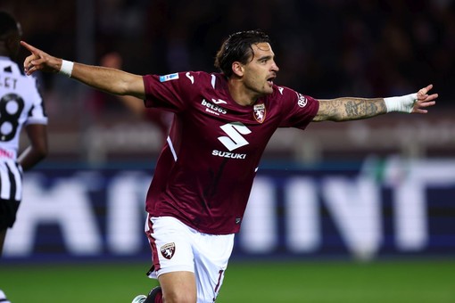 Bragança e Kulenovic firmano il 2-1 del Torino sull’Udinese