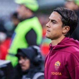 Dybala, addio alla Roma a gennaio? Lui risponde con un post Dybala, addio alla Roma a gennaio? Lui risponde con un post