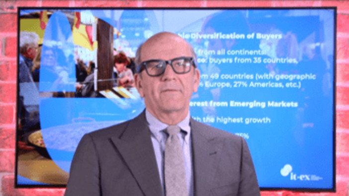 Made in Italy, Napoleone (It-ex): "2026 anno complesso ma opportunità per nostre imprese" Made in Italy, Napoleone (It-ex): "2026 anno complesso ma opportunità per nostre imprese"