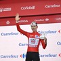 Vuelta di Spagna, oggi quarta tappa: orario, percorso e dove vederla