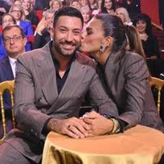 Bianca Guaccero compie 45 anni, gli auguri speciali di Giovanni Pernice