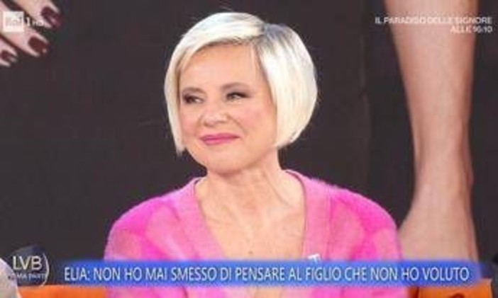Antonella Elia: "Non mi perdonerò mai per aver abortito, è stato egoismo mostruoso" Antonella Elia: "Non mi perdonerò mai per aver abortito, è stato egoismo mostruoso"