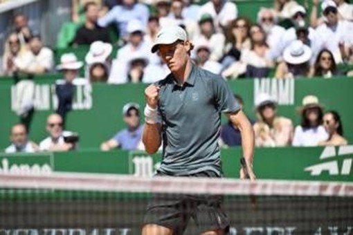 Montecarlo, oggi semifinale Sinner-Zverev - Il match in diretta