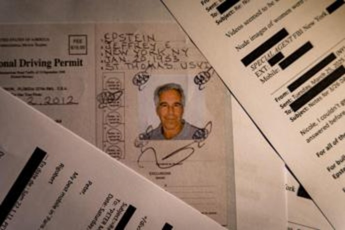 Daniel Said trovato morto, presunto intermediario in caso Epstein: accusato stupro e tratta esseri umani Daniel Said trovato morto, presunto intermediario in caso Epstein: accusato stupro e tratta esseri umani