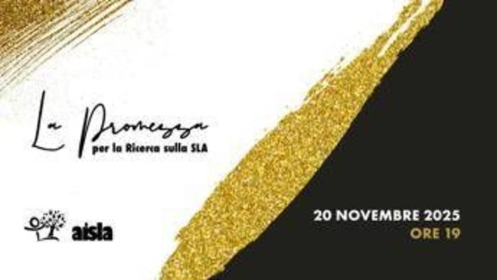 Sclerosi laterale amiotrofica, a Roma si accende 'la promessa' di Aisla Sclerosi laterale amiotrofica, a Roma si accende 'la promessa' di Aisla