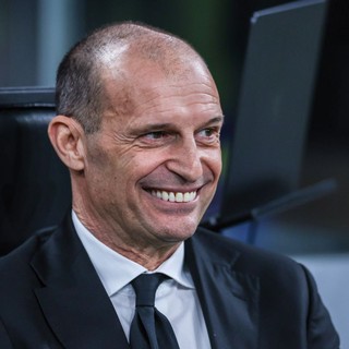 Allegri dribbla lo scudetto “Altre 5 vittorie per andare in Champions”