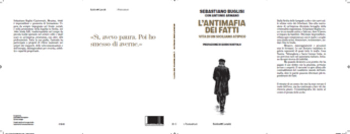 Buglisi racconta la sua sfida alla mafia, esce 'L'Antimafia dei fatti' Buglisi racconta la sua sfida alla mafia, esce 'L'Antimafia dei fatti'