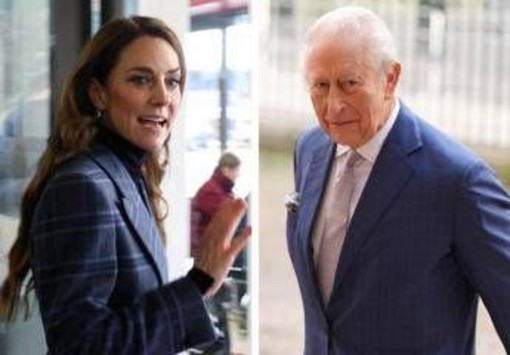 'Spie' di Andrea nel Palazzo reale, Kate e Carlo furiosi