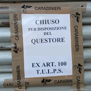 Coltellate sul viale: sospesa la licenza al bar