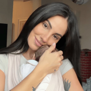 Giulia De Lellis, la vita da neo mamma: "Mi sento in colpa quando devo allontanarmi"