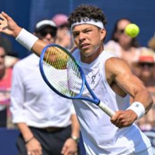 Wimbledon, arriva la prima sorpresa: Shelton eliminato da Virtanen Wimbledon, arriva la prima sorpresa: Shelton eliminato da Virtanen