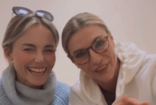 Fialdini e il 'lastra-gate' a Ballando, dopo Fognini il chiarimento con Colombari