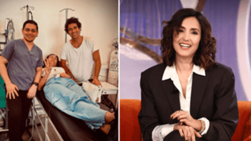 Paura per Caterina Balivo in Argentina: malore in aeroporto, il ricovero e il lieto fine Paura per Caterina Balivo in Argentina: malore in aeroporto, il ricovero e il lieto fine