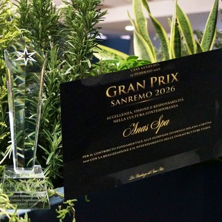 Sviluppo della mobilità e sicurezza stradale, tre nuovi riconoscimenti per Anas