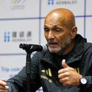Spalletti 'assolve' Di Gregorio: "Contro l'Inter sfortunato, ma ha fatto parate da complimenti" Spalletti 'assolve' Di Gregorio: "Contro l'Inter sfortunato, ma ha fatto parate da complimenti"