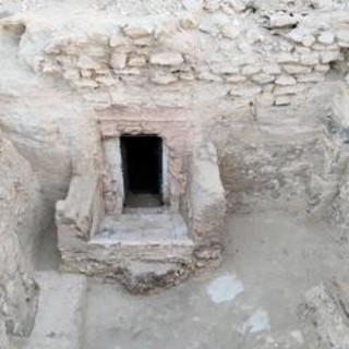 Egitto, scoperta una tomba di 3.000 anni vicino a Luxor