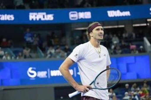 Zverev: "Sarò numero uno solo per l'assenza di Sinner"