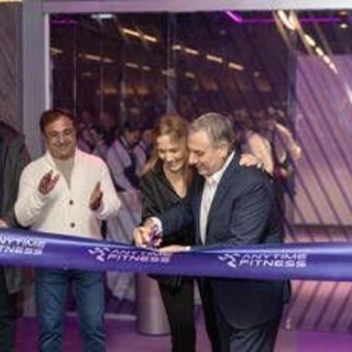 Anytime Fitness inaugura nuovo Corporate Club di Roma Eur  Anytime Fitness inaugura nuovo Corporate Club di Roma Eur 