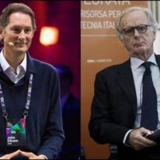 Cobolli Gigli: "Elkann non vende la Juve? Due mesi fa diceva stesse cose su Gedi" Cobolli Gigli: "Elkann non vende la Juve? Due mesi fa diceva stesse cose su Gedi"