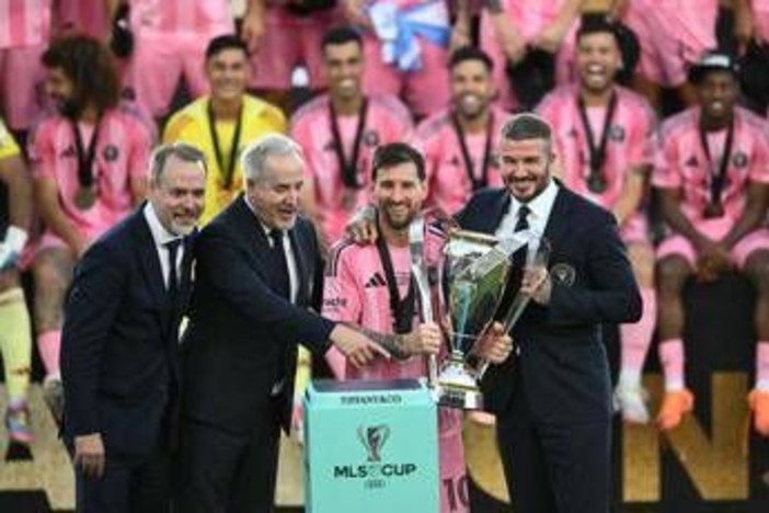 Inter Miami campione MLS, Messi trionfa
