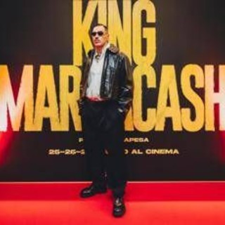 'King Marracash' vince al box office, debutto con 22 mila presenze 'King Marracash' vince al box office, debutto con 22 mila presenze